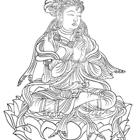 多羅菩薩の画像[3]サムネイル