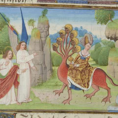 バビロンの大淫婦の画像[1]サムネイル