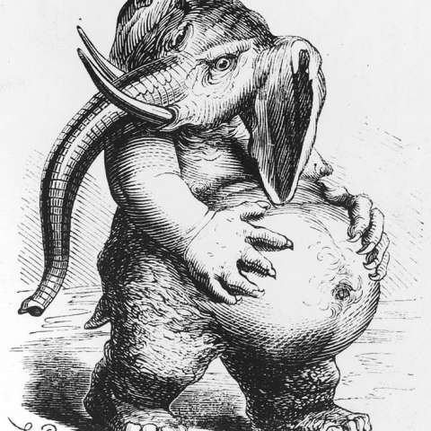 ベヒーモスの画像[1]サムネイル