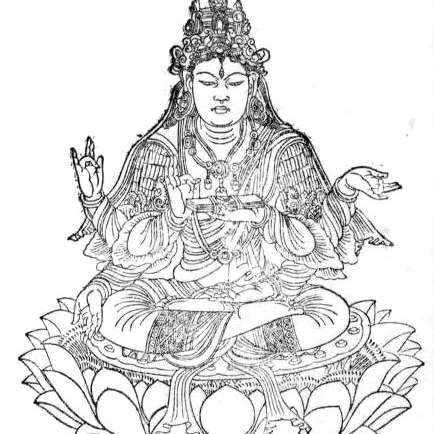 般若菩薩の画像[1]サムネイル