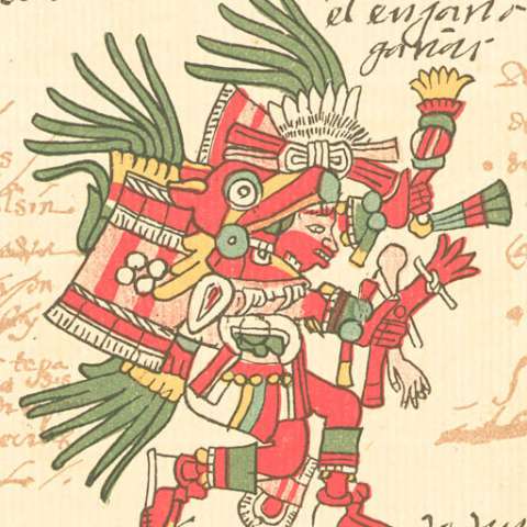 ウエウエコヨトルの画像[2]サムネイル