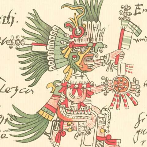 ウィツィロポチトリの画像[2]サムネイル