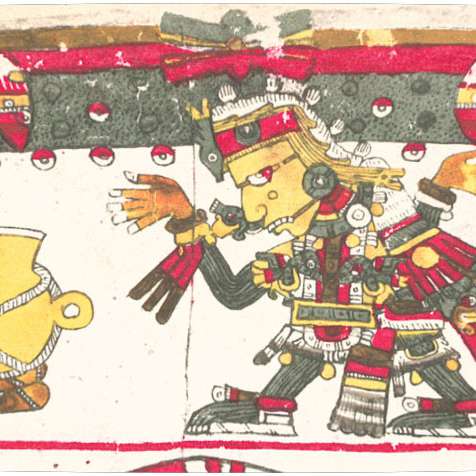 ウィツィロポチトリの画像[1]サムネイル