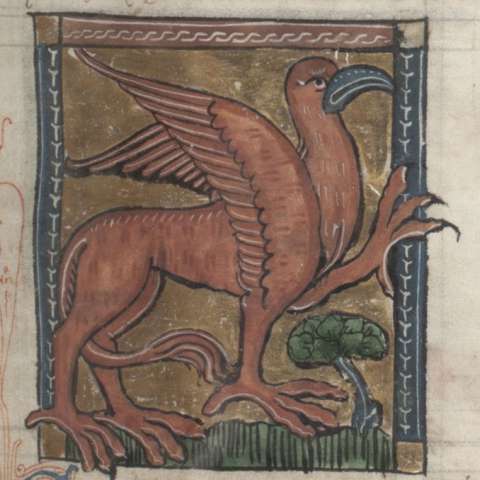 グリフィンの画像[1]サムネイル