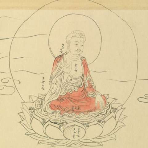 弥勒菩薩の画像[1]サムネイル