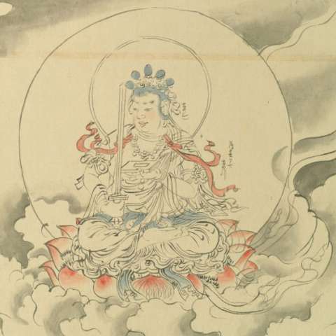 文殊菩薩の画像[10]サムネイル