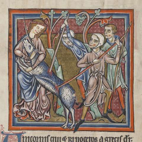 動物寓話集の画像[1]サムネイル