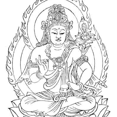 無量声仏頂の画像[1]サムネイル