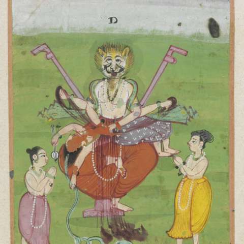 ナラシンハの画像[1]サムネイル