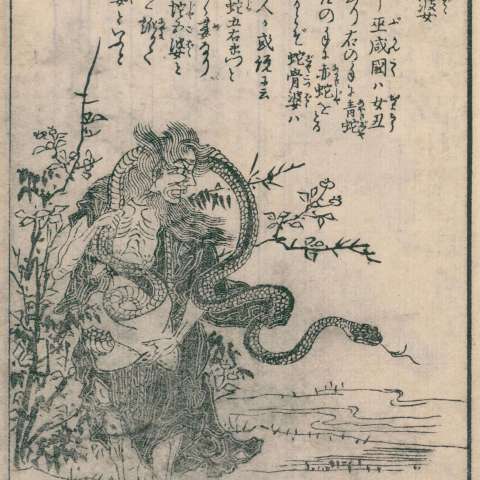 百鬼夜行拾遺の画像[13]サムネイル