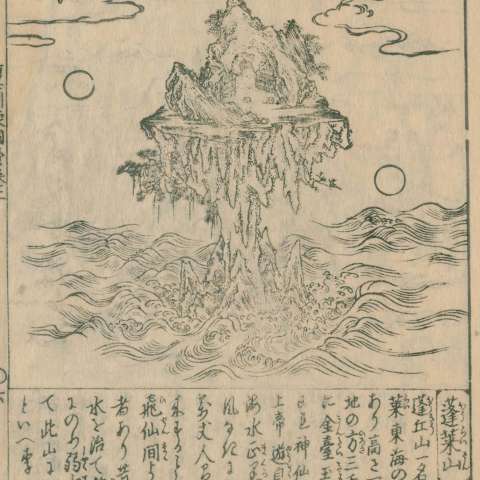 唐土訓蒙圖彙の画像[1]サムネイル