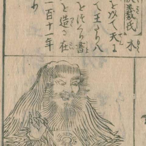 唐土訓蒙圖彙の画像[5]サムネイル