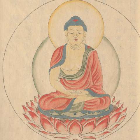 阿弥陀如来の画像[2]サムネイル