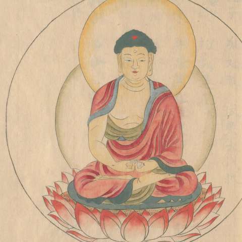 阿弥陀如来の画像[3]サムネイル