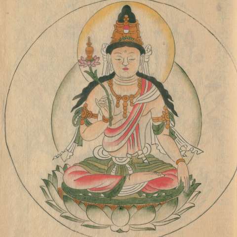 弥勒菩薩の画像[2]サムネイル