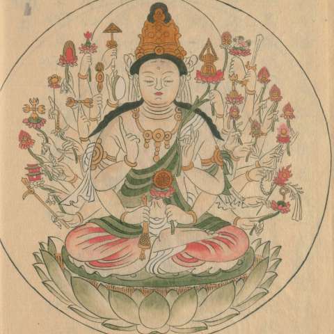 弥勒菩薩の画像[3]サムネイル