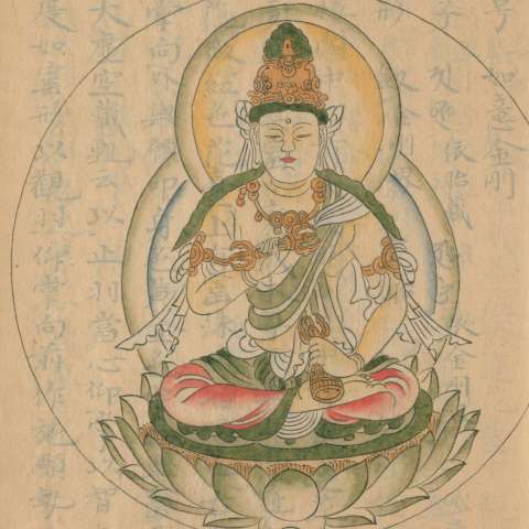 諸尊図像鈔（写）の画像[45]サムネイル