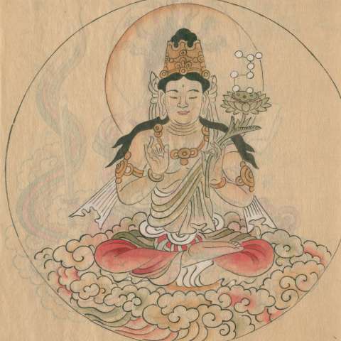 妙見菩薩の画像[2]サムネイル