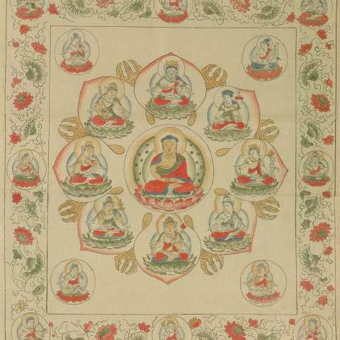 阿弥陀如来の画像[4]サムネイル