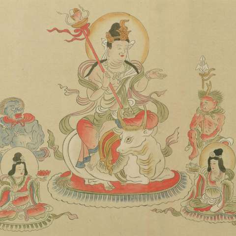 閻魔の画像[3]サムネイル