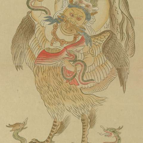 迦楼羅の画像[3]サムネイル