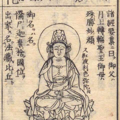 増補諸宗 佛像図彙の画像[16]サムネイル