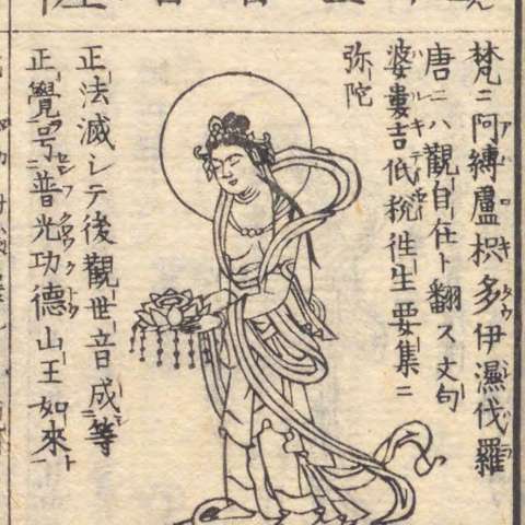 観音菩薩の画像[3]サムネイル