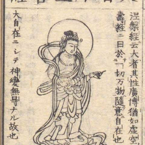 大自在王菩薩の画像[1]サムネイル