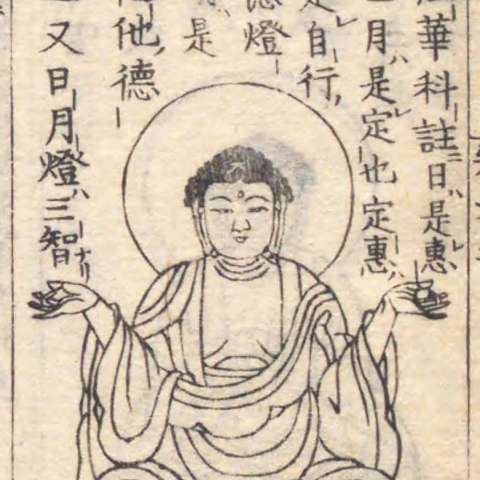 増補諸宗 佛像図彙の画像[19]サムネイル