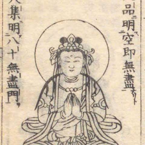 無尽意菩薩の画像[3]サムネイル