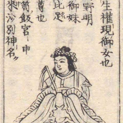 増補諸宗 佛像図彙の画像[83]サムネイル