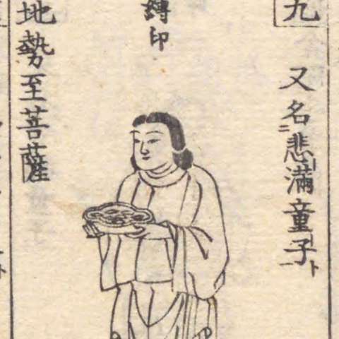 増補諸宗 佛像図彙の画像[103]サムネイル