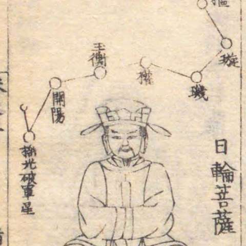 貪狼星の画像[2]サムネイル