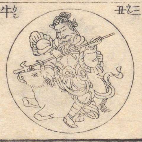 増補諸宗 佛像図彙の画像[196]サムネイル