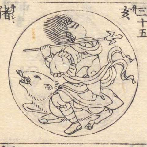 増補諸宗 佛像図彙の画像[225]サムネイル