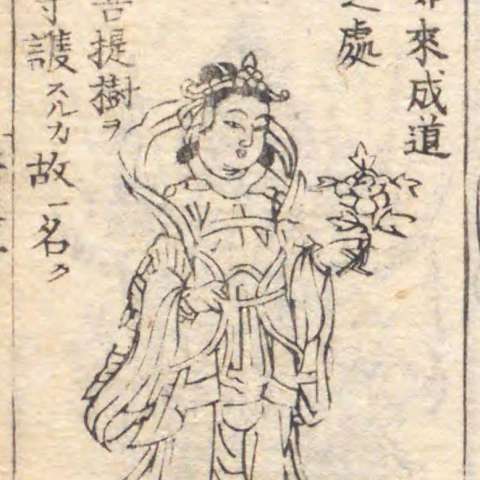 増補諸宗 佛像図彙の画像[254]サムネイル