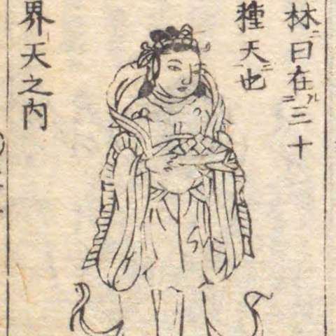 増補諸宗 佛像図彙の画像[257]サムネイル