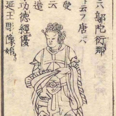 増補諸宗 佛像図彙の画像[272]サムネイル