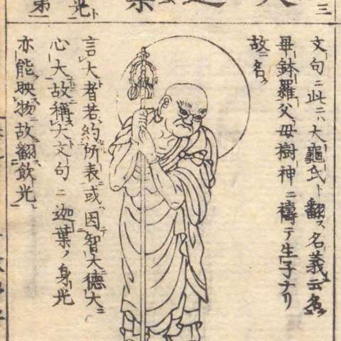 増補諸宗 佛像図彙の画像[163]サムネイル