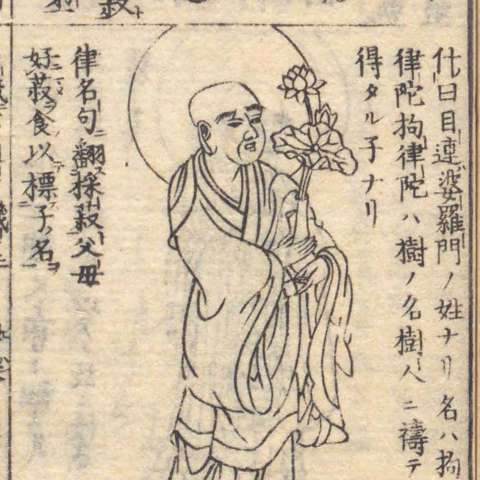 増補諸宗 佛像図彙の画像[164]サムネイル