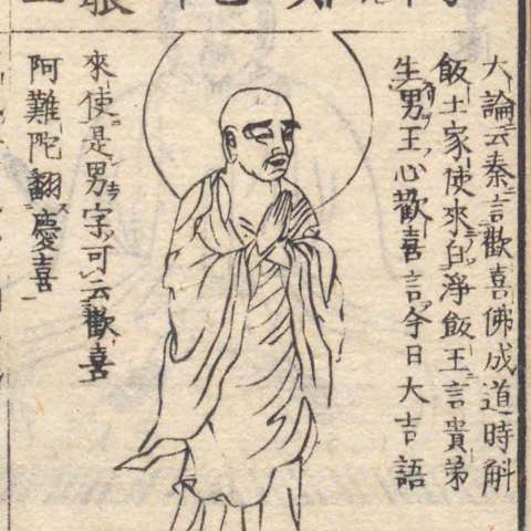 増補諸宗 佛像図彙の画像[172]サムネイル