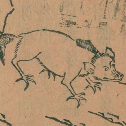 山海經の画像[24]サムネイル