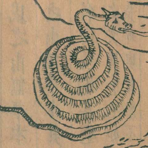 山海經の画像[22]サムネイル