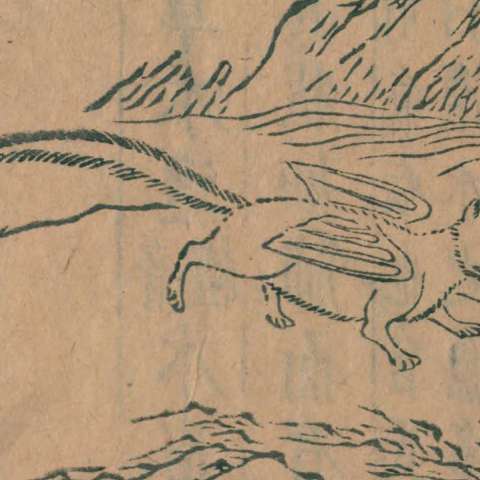 獙獙の画像[1]サムネイル