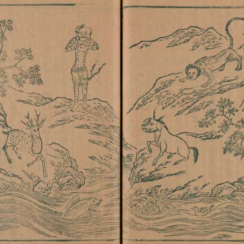 山海經の画像[8]サムネイル