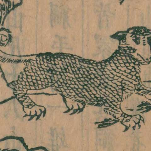 山海經の画像[49]サムネイル