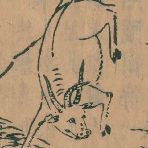 山海經の画像[5]サムネイル