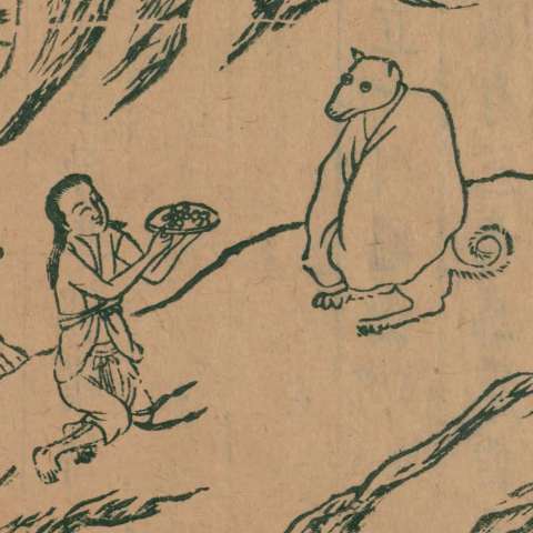 犬封人の画像[3]サムネイル