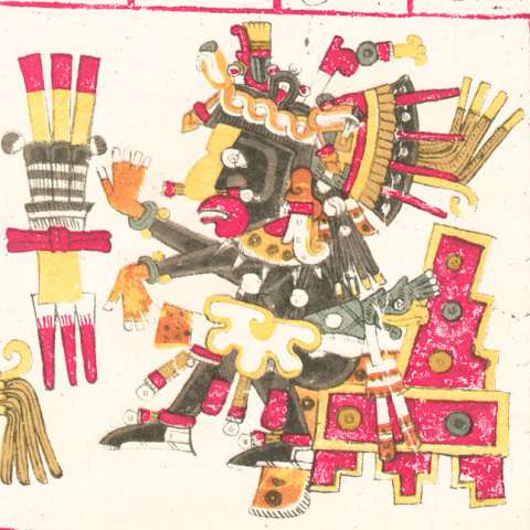 ケツァルコアトルの画像[3]サムネイル