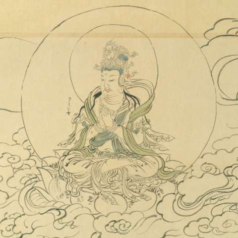 勢至菩薩の画像[1]サムネイル